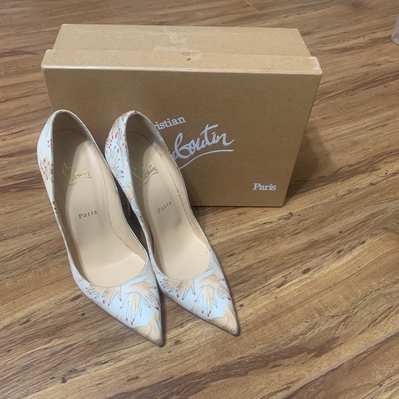 Christian Louboutin 40.5 - Picture 4 of 9